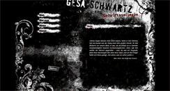 Desktop Screenshot of gesa-schwartz.de